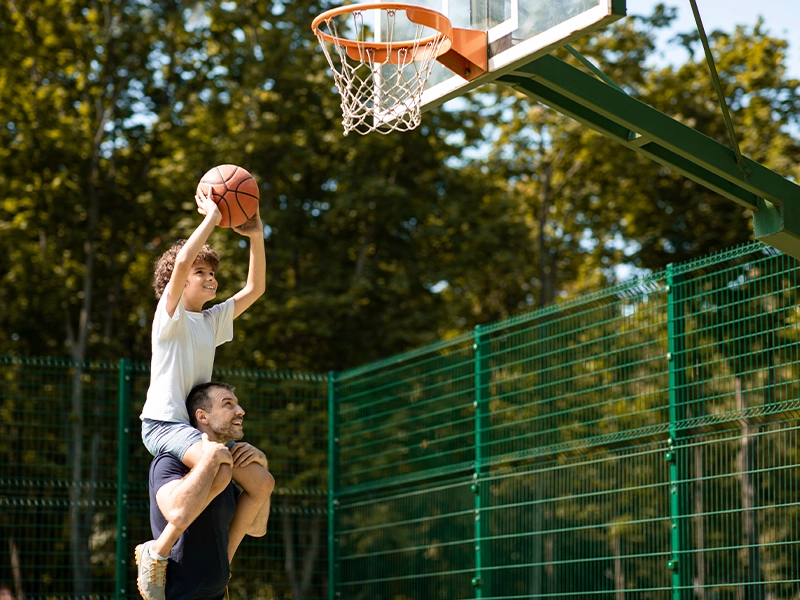 Conceptual rendering of Kids Play Area at Embassy Verde, Devanahalli, North Bangalore